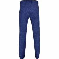 Peter Millar Golf Trousers - 5 Pocket Pant - Delos Paisley AW23 11 Peter Millar Golf Trousers - 5 Pocket Pant - Delos Paisley AW23 -Golf Fashion Shop peter millar golf trousers 5 pocket pant delos paisley aw23 mf23eb67fb nav 16