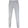 Peter Millar Golf Trousers - Bingham 5 Pocket Pant - British Grey SS23 -Golf Fashion Shop peter millar golf trousers bingham 5 pocket pant british grey ss23 mf22xb21fb bri a