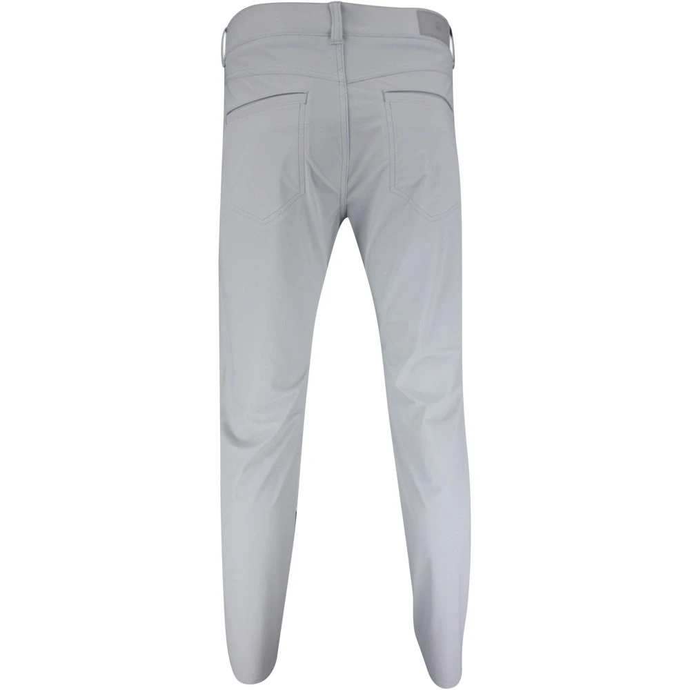 Peter Millar Golf Trousers - Bingham 5 Pocket Pant - British Grey SS23 5 Peter Millar Golf Trousers - Bingham 5 Pocket Pant - British Grey SS23 - Image 3