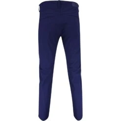 Peter Millar Golf Trousers - Bingham 5 Pocket Pant - Navy SS23 -Golf Fashion Shop peter millar golf trousers bingham 5 pocket pant navy ss23 mf22xb21fb nav d