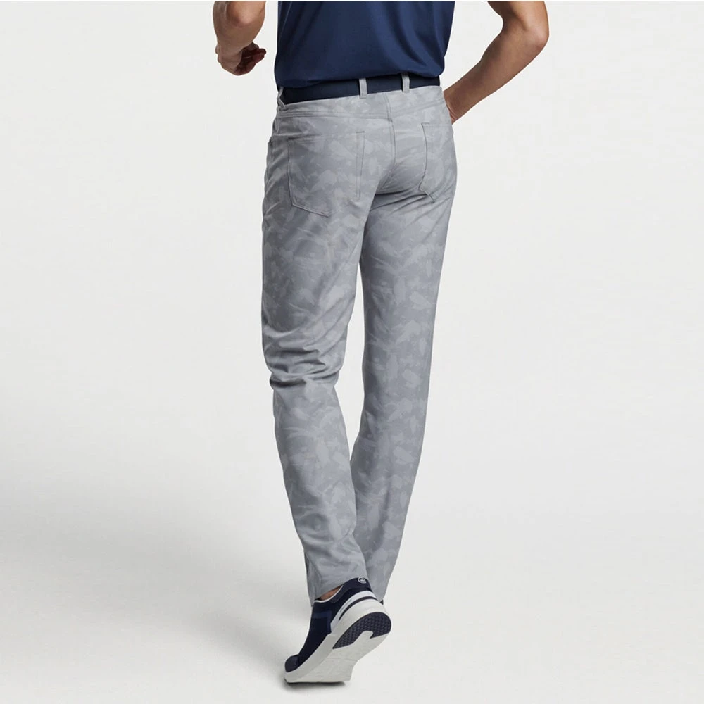 Peter Millar Golf Trousers - 5 Pocket Pant - Brushstroke Camo AW23 8 Peter Millar Golf Trousers - 5 Pocket Pant - Brushstroke Camo AW23 - Image 6