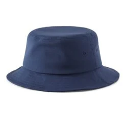 PUMA Golf Hat - P Logo Bucket - Navy Blazer AW23 -Golf Fashion Shop puma golf accessories 0002 024732 03 bv