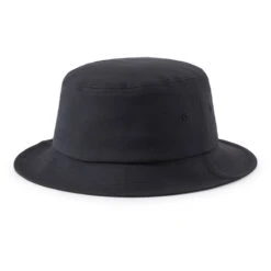 PUMA Golf Hat - P Logo Bucket - Black AW23 -Golf Fashion Shop puma golf accessories 0010 024732 01 bv