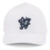 PUMA Golf Cap - Enjoy Golf P 110 Snapback - White Glow AW23 -Golf Fashion Shop puma golf accessories 0013 024538 02 dt01 1