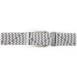 PUMA Golf Belt - Jackpot Braided - Quiet Shade AW23