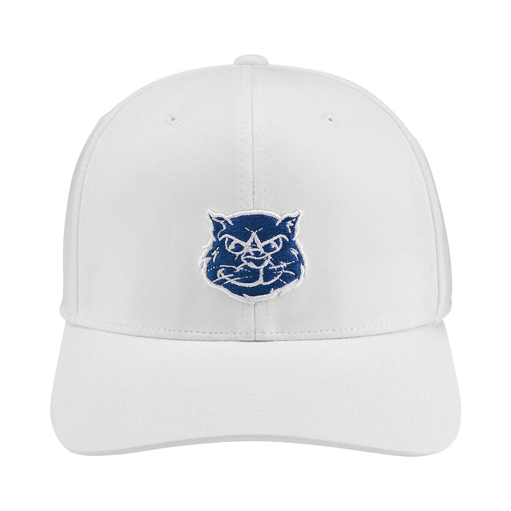 PUMA Golf Cap - Hoops Tourney Cap - White Glow AW23 3 PUMA Golf Cap - Hoops Tourney Cap - White Glow AW23