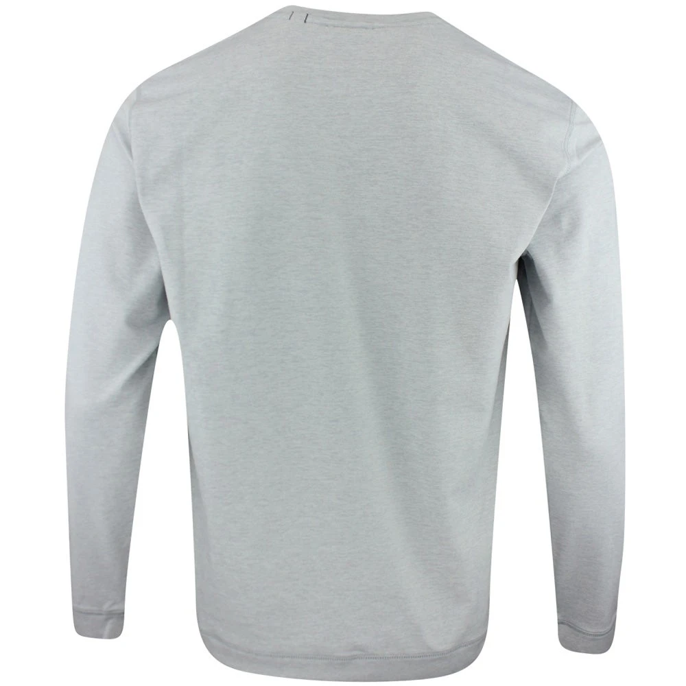 PUMA Golf Jumper - Cloudspun Crew Neck - High Rise Htr AW23 5 PUMA Golf Jumper - Cloudspun Crew Neck - High Rise Htr AW23 - Image 3