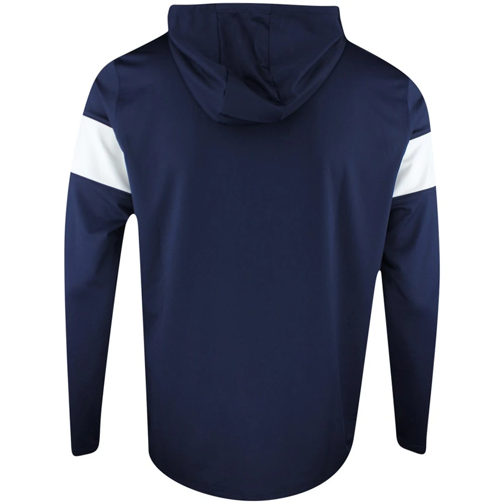 PUMA Golf Hoodie - MATTR Colourblock - Navy Blazer AW23 5 PUMA Golf Hoodie - MATTR Colourblock - Navy Blazer AW23 - Image 3