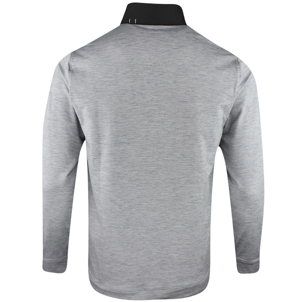 PUMA Golf Pullover - Cloudspun Colourblock QZ - Black AW23 5 PUMA Golf Pullover - Cloudspun Colourblock QZ - Black AW23 - Image 3