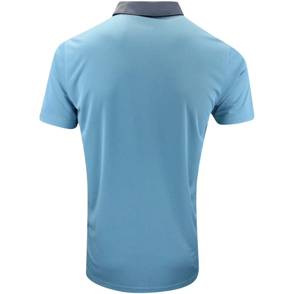 PUMA Golf Shirt - Gamer Polo - Bold Blue AW23 5 PUMA Golf Shirt - Gamer Polo - Bold Blue AW23 - Image 3