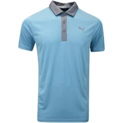 PUMA Golf Shirt - Gamer Polo - Bold Blue AW23