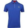 PUMA Golf Shirt - Hoops Court Polo - Clyde Royal AW23 1 PUMA Golf Shirt - Hoops Court Polo - Clyde Royal AW23 -Golf Fashion Shop puma golf shirt hoops court polo clyde royal aw23 62289701 1