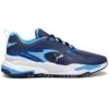 PUMA Golf Shoes - GS-Fast - Navy - Regal Blue AW23 -Golf Fashion Shop puma golf shoes gs fast navy regal blue aw23 37635713 30