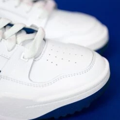 PUMA Golf Shoes - Hoops Slipstream G - White AW23 -Golf Fashion Shop puma golf shoes hoops slipstream g white aw23 37934401 d