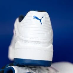 PUMA Golf Shoes - Hoops Slipstream G - White AW23 -Golf Fashion Shop puma golf shoes hoops slipstream g white aw23 37934401 g