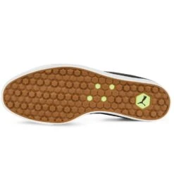 PUMA Golf Shoes - Fusion Classic - Black 2023 -Golf Fashion Shop puma golf shoes 0002 376982 02 sv02