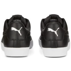 PUMA Golf Shoes - Fusion Classic - Black 2023 -Golf Fashion Shop puma golf shoes 0006 376982 02 bv