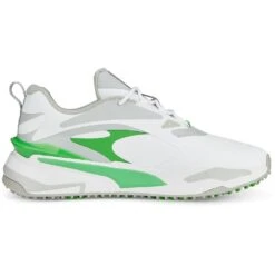 PUMA Golf Shoes - GS-Fast - PUMA Green 2023 -Golf Fashion Shop puma golf shoes 0019 376357 11 sv03