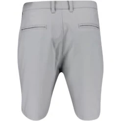 PUMA Golf Shorts - Dealer 8" - Ash Grey AW23 7 PUMA Golf Shorts - Dealer 8" - Ash Grey AW23 -Golf Fashion Shop puma golf shorts dealer 8 ash grey ss23 537788 04 a