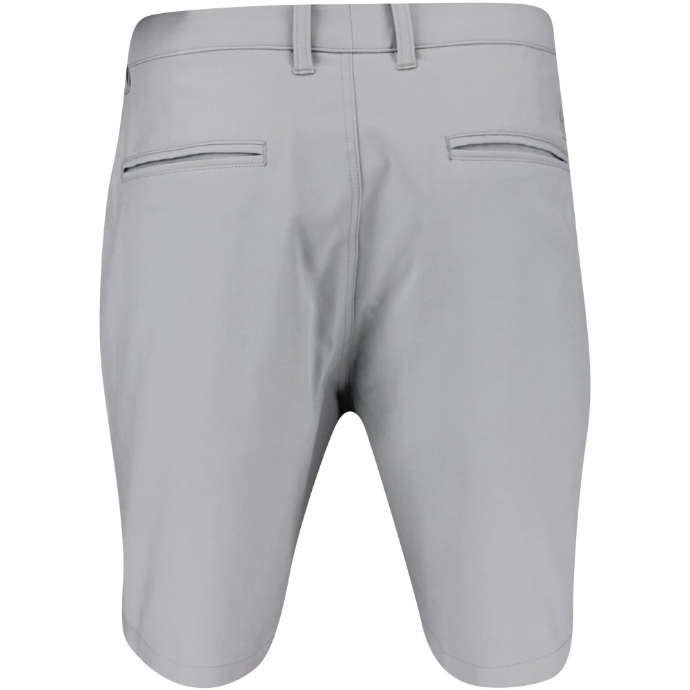 PUMA Golf Shorts - Dealer 8" - Ash Grey AW23 5 PUMA Golf Shorts - Dealer 8" - Ash Grey AW23 - Image 3