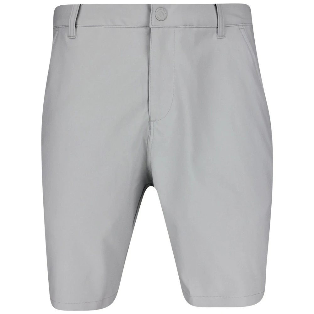 PUMA Golf Shorts - Dealer 8" - Ash Grey AW23 3 PUMA Golf Shorts - Dealer 8" - Ash Grey AW23
