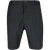 PUMA Golf Shorts - Dealer 8" - Black AW23 -Golf Fashion Shop puma golf shorts dealer 8 black ss23 537788 02 96