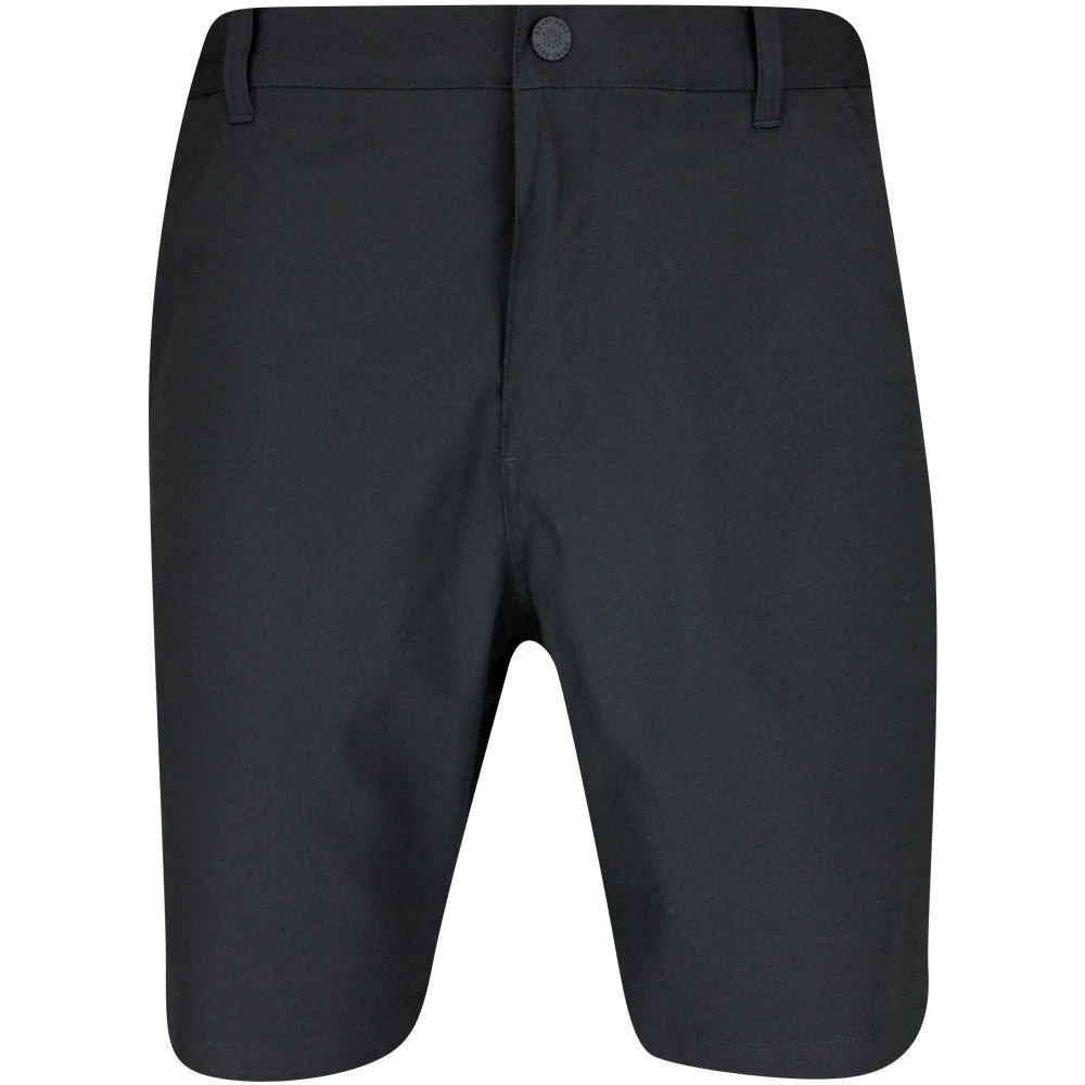 PUMA Golf Shorts - Dealer 8" - Black AW23 3 PUMA Golf Shorts - Dealer 8" - Black AW23