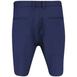 PUMA Golf Shorts - Dealer 8" - Navy Blazer AW23 7 PUMA Golf Shorts - Dealer 8" - Navy Blazer AW23 -Golf Fashion Shop puma golf shorts dealer 8 navy blazer ss23 537788 05 a