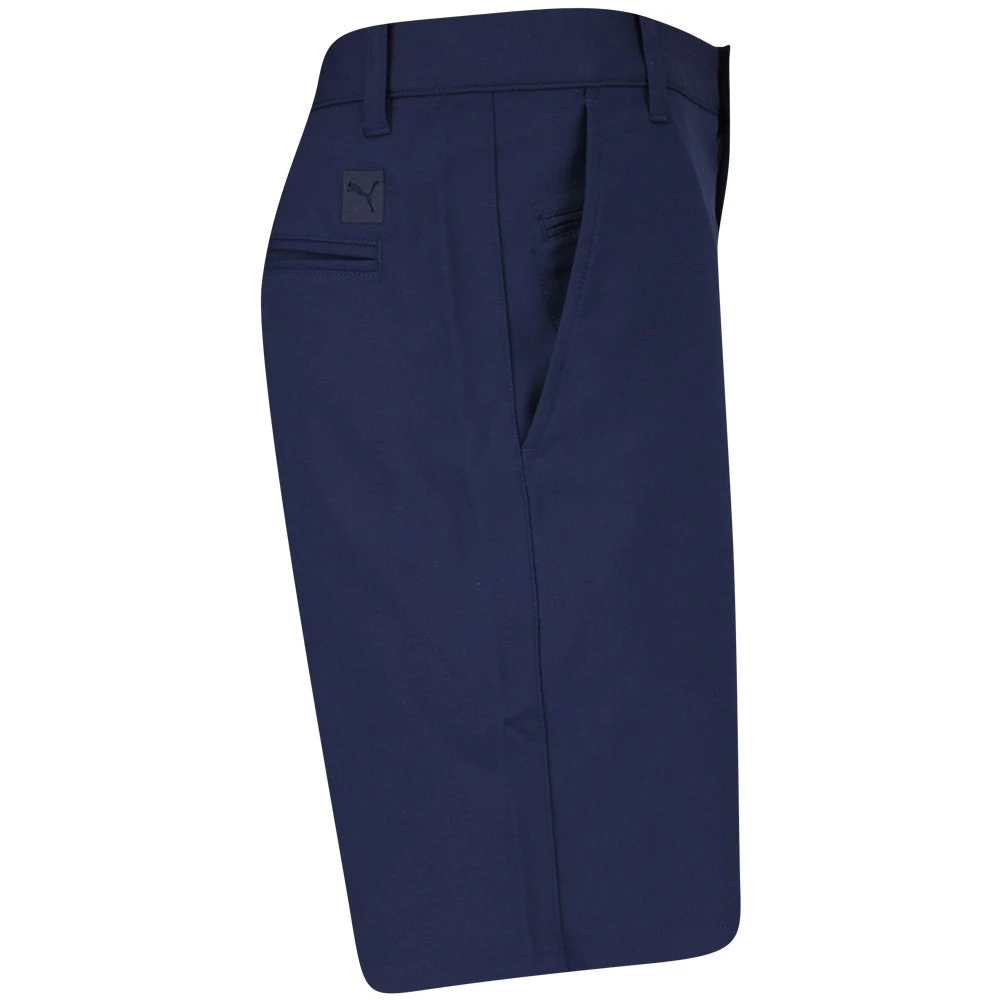 PUMA Golf Shorts - Dealer 8" - Navy Blazer AW23 4 PUMA Golf Shorts - Dealer 8" - Navy Blazer AW23 - Image 2