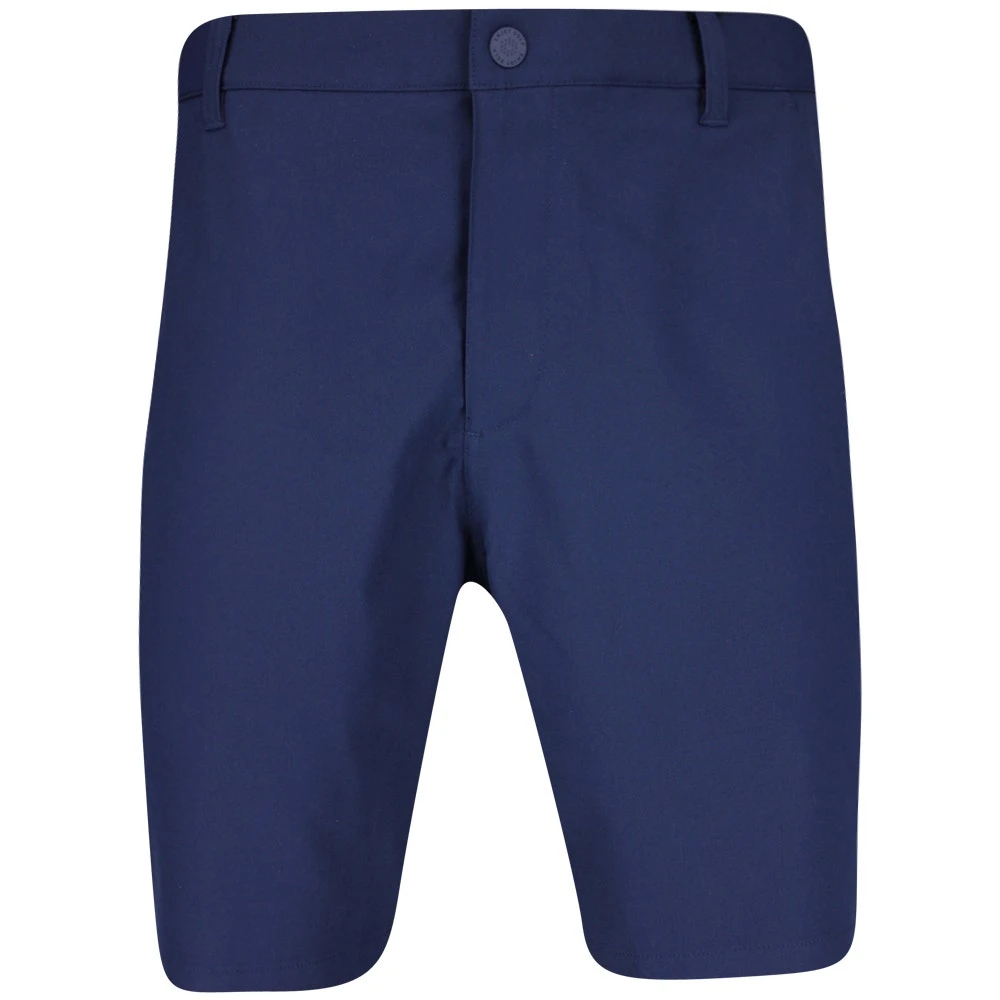 PUMA Golf Shorts - Dealer 8" - Navy Blazer AW23 3 PUMA Golf Shorts - Dealer 8" - Navy Blazer AW23