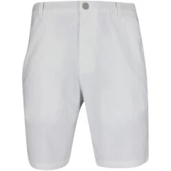PUMA Golf Shorts - Dealer 8" - White Glow AW23