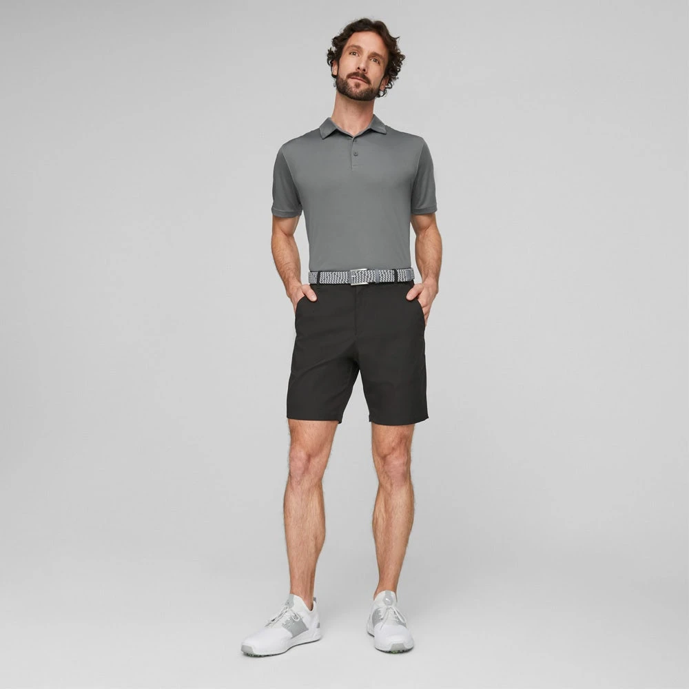 PUMA Golf Shorts - Dealer 8" - Black AW23 9 PUMA Golf Shorts - Dealer 8" - Black AW23 - Image 7