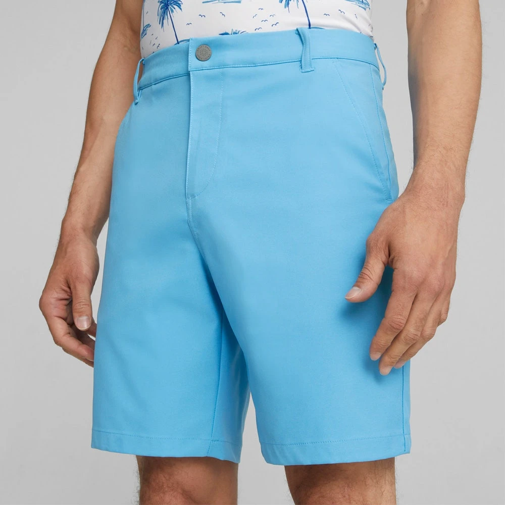 PUMA Golf Shorts - Dealer Short 8" - Regal Blue AW23 8 PUMA Golf Shorts - Dealer Short 8" - Regal Blue AW23 - Image 6