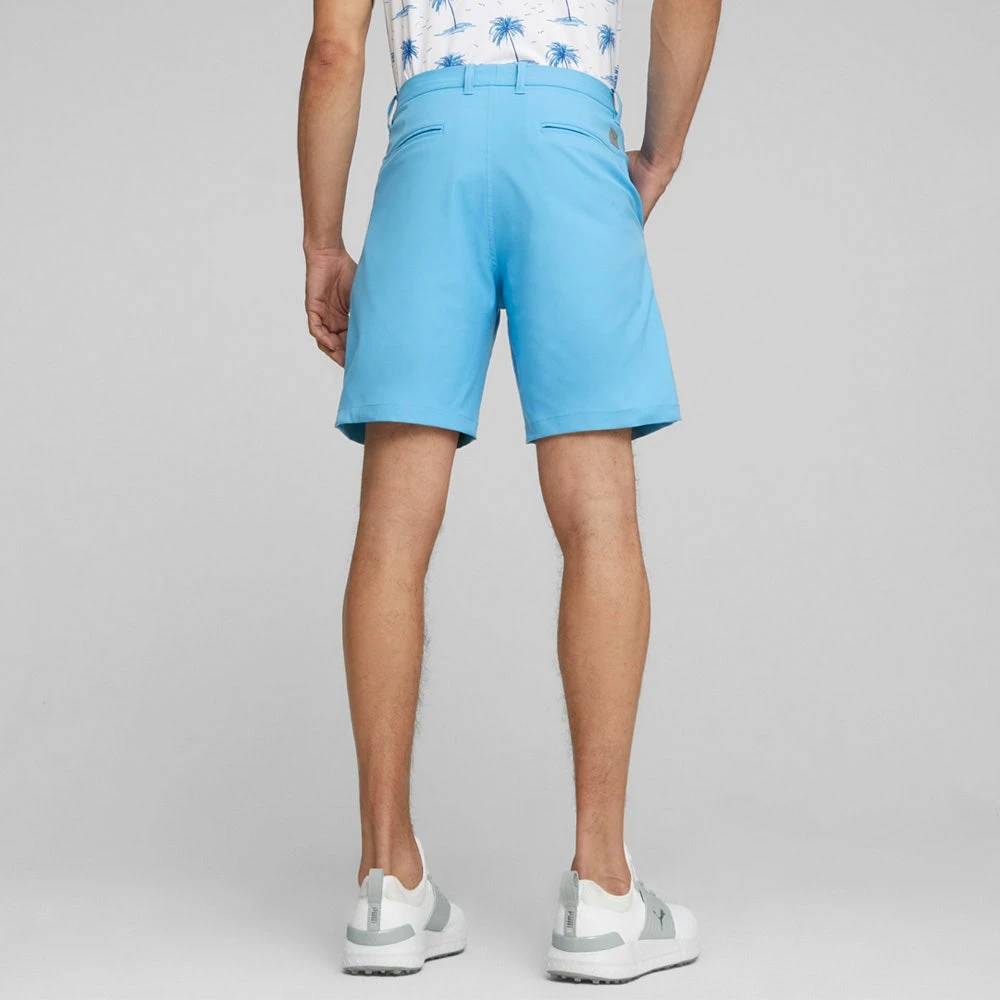 PUMA Golf Shorts - Dealer Short 8" - Regal Blue AW23 7 PUMA Golf Shorts - Dealer Short 8" - Regal Blue AW23 - Image 5