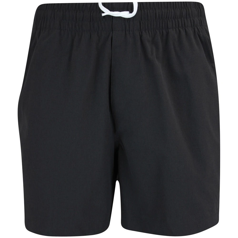PUMA Golf Shorts - Duvin Vented Short - Black AW23 3 PUMA Golf Shorts - Duvin Vented Short - Black AW23