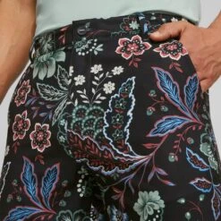 PUMA Golf Shorts - Liberty Short - Navy Blazer AW23 -Golf Fashion Shop puma golf shorts liberty short navy blazer aw23 62303801 140