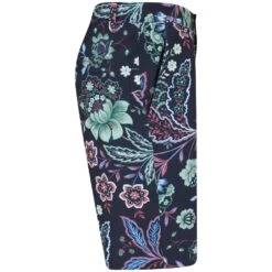 PUMA Golf Shorts - Liberty Short - Navy Blazer AW23 -Golf Fashion Shop puma golf shorts liberty short navy blazer aw23 image 92