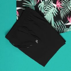 PUMA Golf Shorts - PTC Vented Short - Black AW23 -Golf Fashion Shop puma golf shorts ptc vented short black ss23 539203 02 26