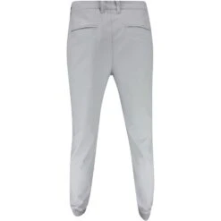 PUMA Golf Trousers - Dealer Jogger - Ash Grey AW23 12 PUMA Golf Trousers - Dealer Jogger - Ash Grey AW23 -Golf Fashion Shop puma golf trousers dealer jogger ash grey ss23 535527 03 a