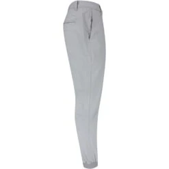 PUMA Golf Trousers - Dealer Jogger - Ash Grey AW23 11 PUMA Golf Trousers - Dealer Jogger - Ash Grey AW23 -Golf Fashion Shop puma golf trousers dealer jogger ash grey ss23 535527 03 c
