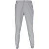 PUMA Golf Trousers - Dealer Jogger - Ash Grey AW23 -Golf Fashion Shop puma golf trousers dealer jogger ash grey ss23 535527 03 d