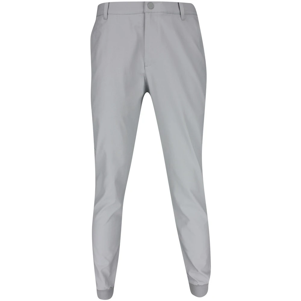 PUMA Golf Trousers - Dealer Jogger - Ash Grey AW23 3 PUMA Golf Trousers - Dealer Jogger - Ash Grey AW23