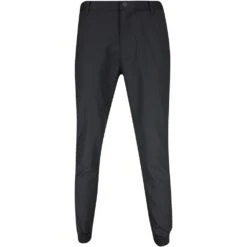 PUMA Golf Trousers - Dealer Jogger - Black AW23