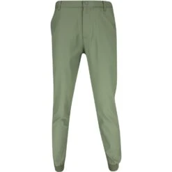 PUMA Golf Trousers - Dealer Jogger - Dark Sage AW23