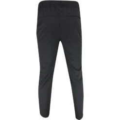 PUMA Golf Trousers - PTC Cloudspun Jogger - Black AW23 12 PUMA Golf Trousers - PTC Cloudspun Jogger - Black AW23 -Golf Fashion Shop puma golf trousers ptc cloudspun jogger black ss23 539209 02 125