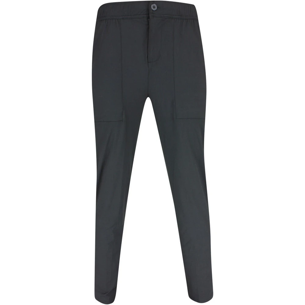 PUMA Golf Trousers - PTC Cloudspun Jogger - Black AW23 3 PUMA Golf Trousers - PTC Cloudspun Jogger - Black AW23