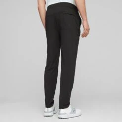 PUMA Golf Trousers - PTC Cloudspun Jogger - Black AW23 15 PUMA Golf Trousers - PTC Cloudspun Jogger - Black AW23 -Golf Fashion Shop puma golf trousers ptc cloudspun jogger black ss23 539209 02 52
