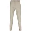 PUMA Golf Trousers - Tailored Dealer Pant - Alabaster AW23 -Golf Fashion Shop puma golf trousers tailored dealer pant alabaster ss23 535524 06 a