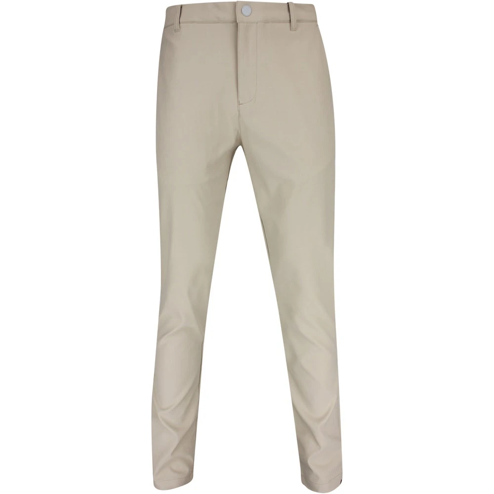 PUMA Golf Trousers - Tailored Dealer Pant - Alabaster AW23 3 PUMA Golf Trousers - Tailored Dealer Pant - Alabaster AW23