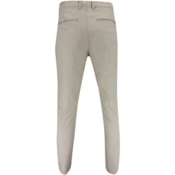 PUMA Golf Trousers - Tailored Dealer Pant - Alabaster AW23 8 PUMA Golf Trousers - Tailored Dealer Pant - Alabaster AW23 -Golf Fashion Shop puma golf trousers tailored dealer pant alabaster ss23 535524 06 d
